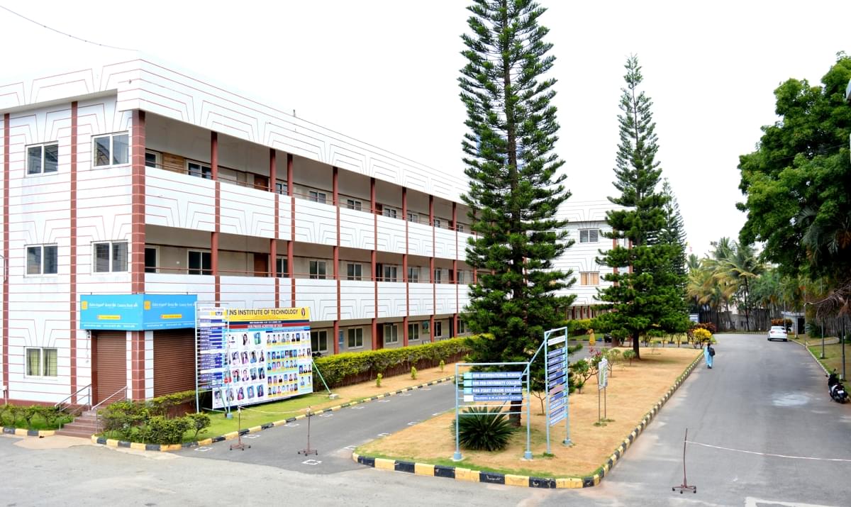 RNSIT Infrastructure photo 23